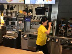 -麦当劳(健德桥得来速店)