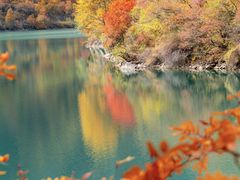 -叠溪松坪沟景区