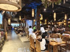 -花溪雨·森林餐厅(石基店)