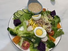 -丽莎沙拉轻食餐厅(国贸店)