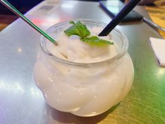 椰奶冰沙-simply thai天泰(长泰广场店)