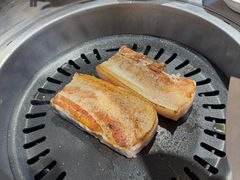 -安又胖韩国烤肉(长宁龙之梦店)