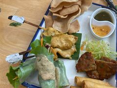小食拼盘-yes or no(南部商务区店)