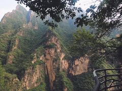 -十渡东湖港风景区