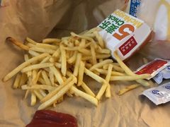 超级肉酱薯条-麦当劳(金稻田路餐)