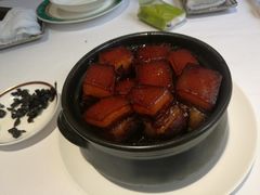 红烧肉-老洋房花园饭店(绍兴路店)