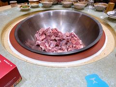 -313羊庄·羊肉火锅烧烤(李村店)