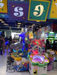 -meland·儿童乐园·游戏厅娃娃机·电玩Xbox(成都合生汇店)