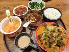 -敏珠拉姆藏餐·南京厨房(富春江东街店)