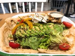 -HELLO 27 意面·沙拉·帕尼尼