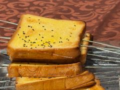 -老兰家传统烧烤炒菜泡馍(小南门店)