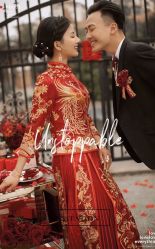 -拾花摄原创婚纱摄影