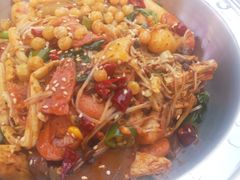 -大嘴巴砂锅麻辣烫麻辣香锅(金桂小区店)