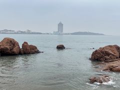 -青岛第一海水浴场