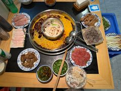 -飘香火锅(玉林西路店)
