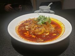 -万重锦·人文川菜馆(骡马市店)