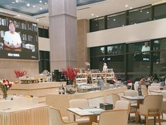 -菲住布渴酒店自助餐厅(阿里巴巴西溪园区店)