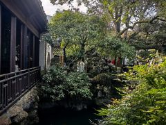 -惠山古镇·寄畅园