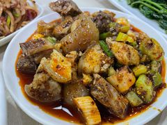 拌肘子-天一沾水肥肠(科园一街店)