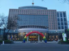 -银川国贸中心酒店