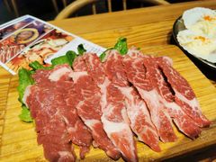 -青瓦炭韩潮烤肉(花园道店)
