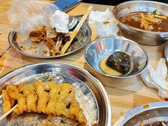 -柳州肥姨妈大骨螺蛳粉(东靖路店)