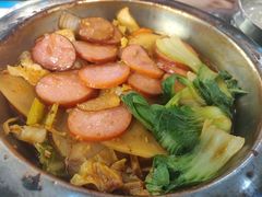 -北京理工大学新食堂