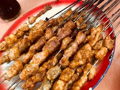 -小胡子祥彪烧烤(北湖总店)