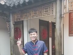 -唐山宴百姓府邸院落中餐