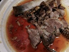 -西贝莜面村(上海百联西郊店)