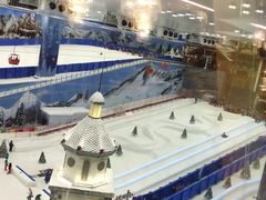 -长沙湘江冰雪世界