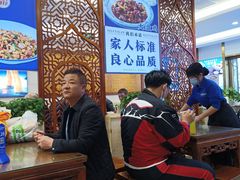 -丝路伊兰·兰州牛肉面(牛街总店)