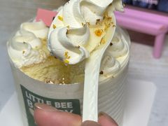 -小蜜蜂·Bakery&Coffee(翰子花园店)