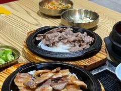 韩式烤牛肉-绣旻烤肉吧(总店)