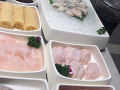 -海底捞火锅(奥体南路店)