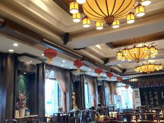 大堂-功德林素菜饭庄(前门店)