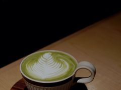 -火火咖啡&茶空间