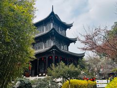 -凤城河风景区
