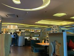 大堂-良木缘咖啡西餐(优品道广场店)