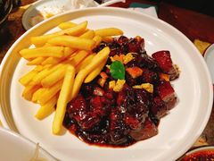 东坡肉-简单味道(华阳店)