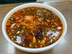 -子午路张记肉夹馍(翠华路店)