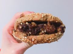 烧饼夹肉-南门小馆·清真(国贸商城店)