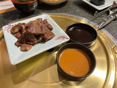 -梦山水日本烧肉(五四广场店)
