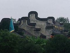 -横店影视城明清宫苑园区