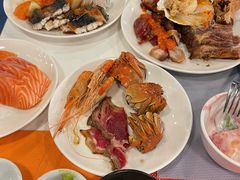-The COOK·厨餐厅·自助餐(浦东嘉里大酒店)