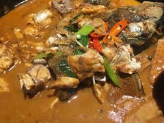 -卢大鲜鱼头捞饭(美利广场店)