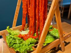-大别山烤肉(弘阳广场店)