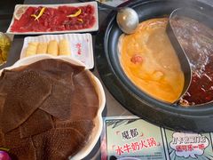-生活如沸·顺德水牛奶火锅(大学路店)
