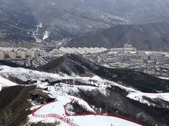 -富龙滑雪场