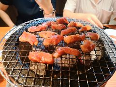 -山之屋炭火烧肉·生啤畅饮(大朗万科中央公园店)